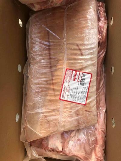 Ba chỉ heo có da có xương Miratorg nhập khẩu Nga KL 25-35kg