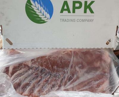 Ba chỉ heo có sườn đông lạnh Apk nhập khẩu Nga