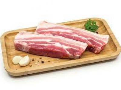 Ba chỉ lóc sườn Miratorg