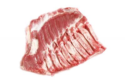 Ba rọi heo rút sườn đông lạnh nhập khẩu