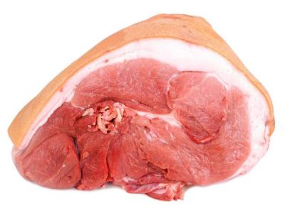 Bắp giò heo trước Litera meat