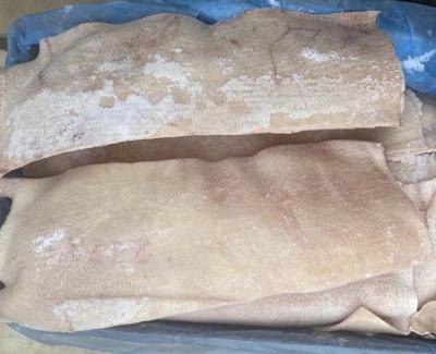 Bì heo đông lạnh Miratorg nhập khẩu Nga