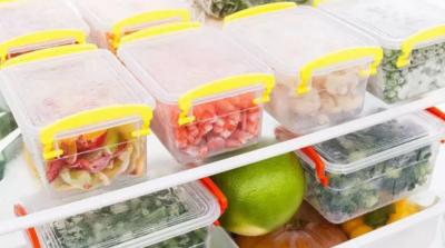 Các nguyên tắc vàng trong việc trữ đông đồ ăn