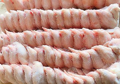 Cánh gà dai xếp lớp