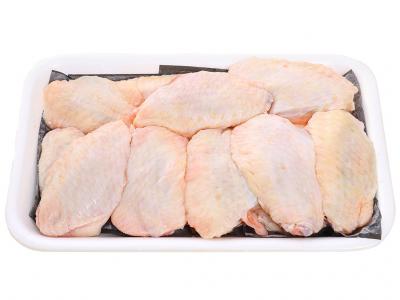 Cánh Gà Khúc Giữa Balan Wipasz (Grade A) thùng 10kg