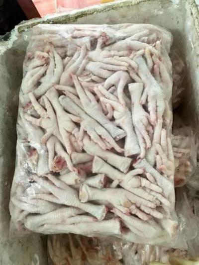Chân gà đông lạnh Lithuania nhập khẩu Mỹ (35 gram+)