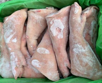 Chân giò heo trước nguyên cái West Fleisch nhập khẩu Đức
