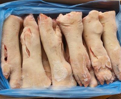 Chân heo sau đông lạnh Miratorg nhập khẩu Nga