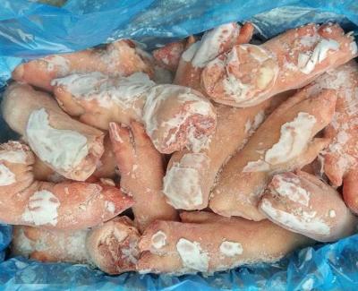 Chân heo trước đông lạnh Danish Crown nhập khẩu Đức