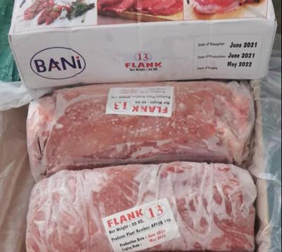 CÔNG TY CUNG CẤP THỊT TRÂU ẤN ĐỘ CHẤT LƯỢNG - GIÁ RẺ TẠI TPHCM