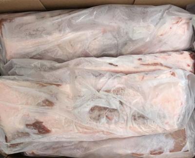 Cốt lết heo đông lạnh Aurora nhập khẩu Brazil