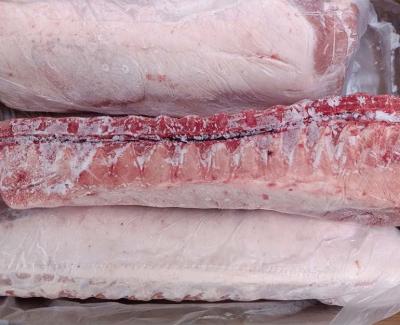 Cốt lết heo đông lạnh Saudali nhập khẩu Brazil