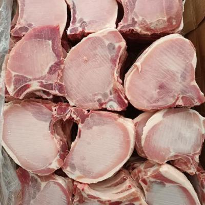 Cốt lết heo nhập khẩu