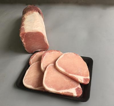 Cốt lết heo tươi không xương Con Heo Vàng