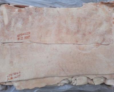 Da heo đông lạnh APK nhập khẩu Nga