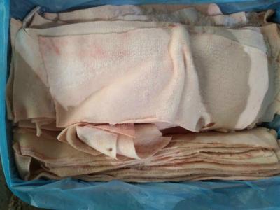 Da heo đông lạnh nhập khẩu giá sỉ