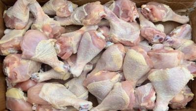 Đùi gà tỏi đông lạnh Amick nhập khẩu Mỹ