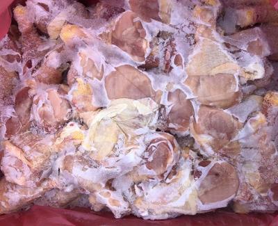 Đùi gà tỏi đông lạnh Mountaire nhập khẩu Mỹ