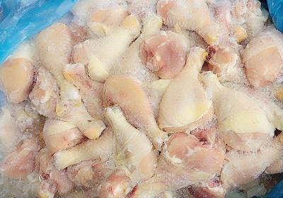 Đùi gà tỏi Foster