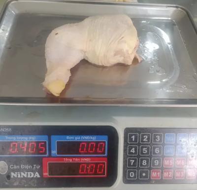 Đùi góc tư nhỏ