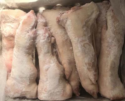 Dựng heo sau đông lạnh Crown Meat nhập khẩu Đức