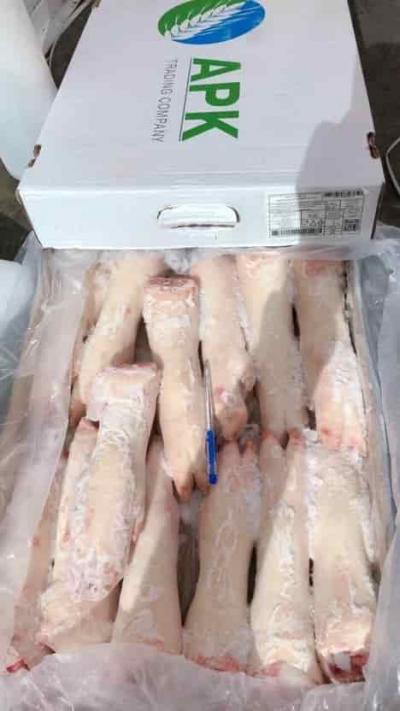 Dựng sau heo đông lạnh APK nhập khẩu Nga, thùng 10kg