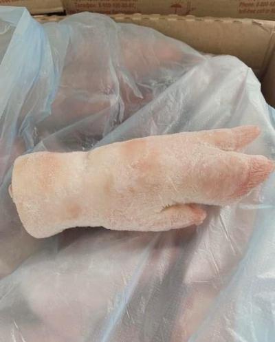 Dựng trước heo đông lạnh Miratorg nhập khẩu Nga, Thùng 10kg