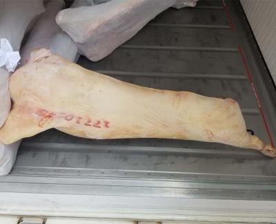 Heo mảnh nhập khẩu đông lạnh (Heo 2 mảnh)