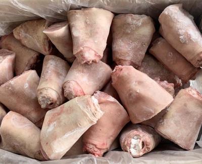 Khoanh bắp giò heo đông lạnh VLMK từ Nga