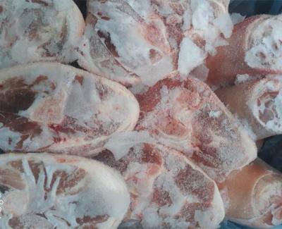 Khoanh bắp giò heo đông lạnh West nhập khẩu Đức