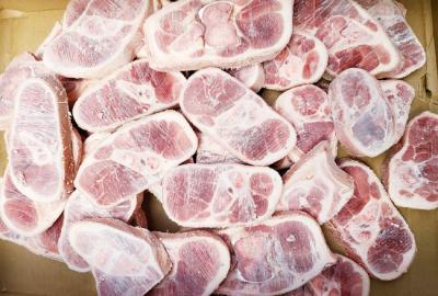 Khoanh giò nạc heo