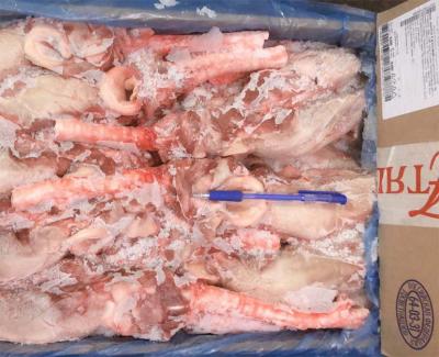 Lưỡi heo đông lạnh có cuống MPK nhập khẩu Nga