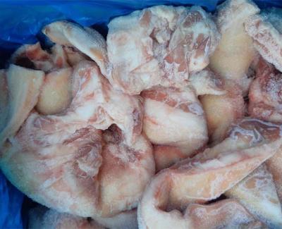 Mặt nạ heo đông lạnh nhập khẩu Tây Ban Nha