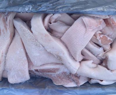 Mỡ heo cắt đông lạnh Frescos nhập khẩu TBN