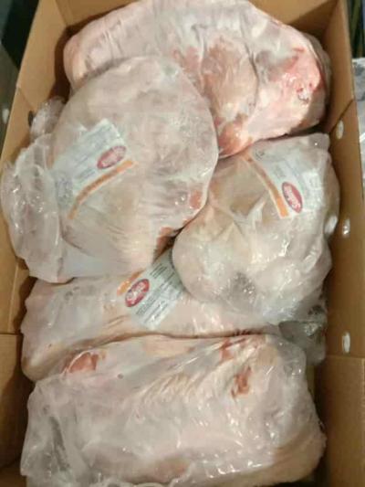 Nạc vai heo Sulina đông lạnh nhập khẩu Brazil, Thùng 18kg