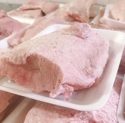 Saw fat - Vú heo, bẹ sữa, nầm lợn