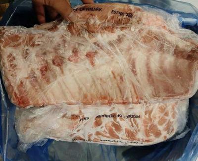 Sườn bẹ heo Danish Crown nhập khẩu Đức