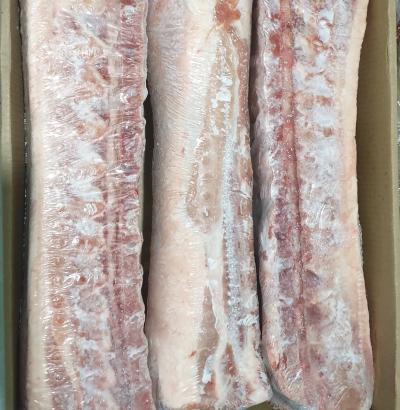 Sườn cốt lết heo đông lạnh Estrela nhập khẩu Brazil