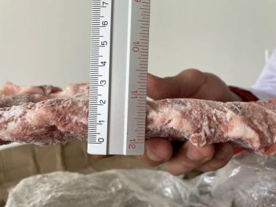 Sườn heo non cắt 8 cm (Pork spare rib)