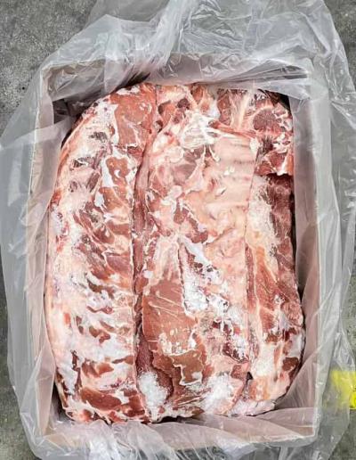 Sườn sụn heo Vion đông lạnh nhập khẩu Đức, 10kg