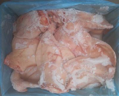 Tai heo đông lạnh nhập khẩu Bỉ