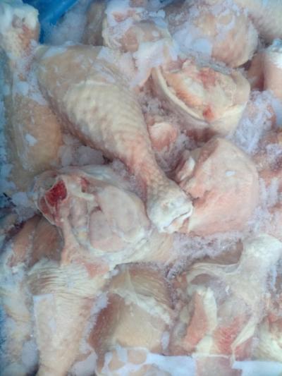 Thịt gà tỏi Sanderson đông lạnh nhập khẩu Mỹ