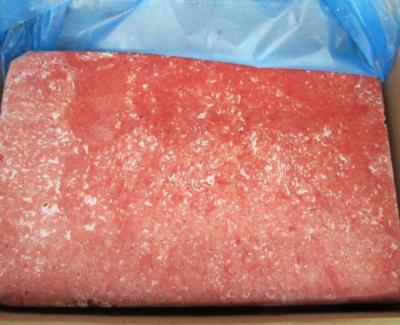 Thịt heo xay Schwede đông lạnh nhập khẩu (Đức)