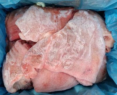 Thịt má heo đông lạnh Guissona nhập khẩu Tây Ban Nha