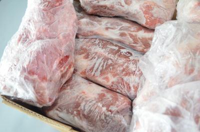 Thịt nạc dăm heo đông lạnh Dalia nhập khẩu Brazil