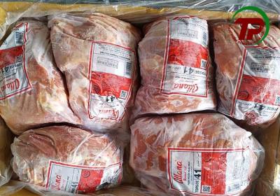Thịt trâu đông lạnh nhập khẩu – Nạc đùi trâu Allana (Mã 41)