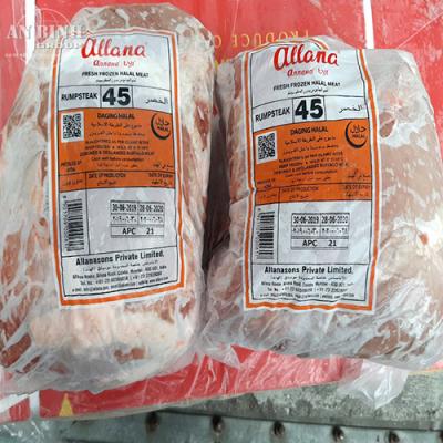 Thịt trâu đông lạnh nhập khẩu – Nạc mông trâu Allana (Mã 45)