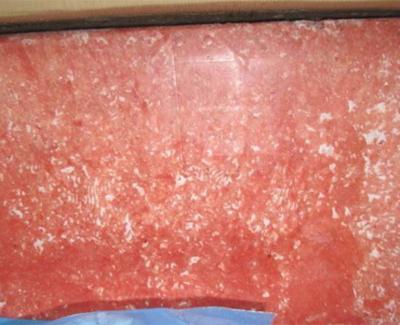 Thịt xay đông lạnh Ausa nhập khẩu Tây Ban Nha